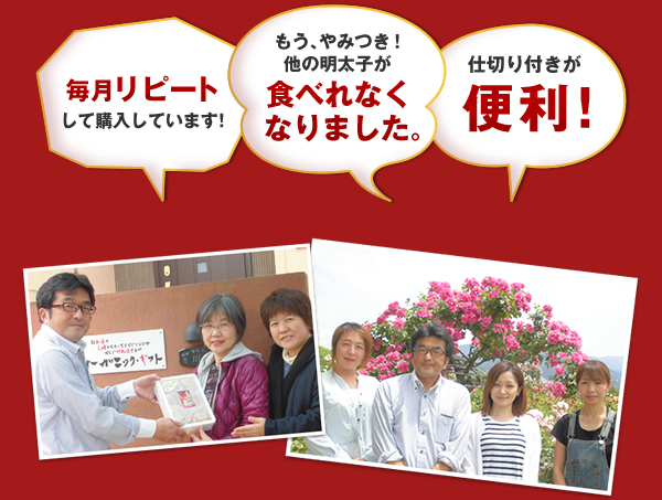 明太切れ２ｋ ２セット 小倉 木藤商店□辛子明太子Webショップ / TOPページ